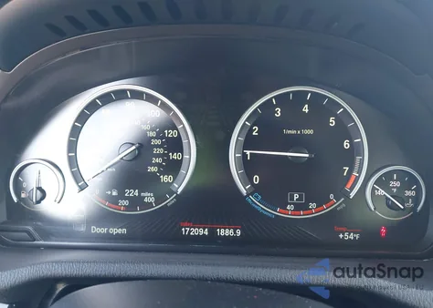 2014 BMW X3 xDrive28I from USA, damaged, VIN 5UXWX9C58E0D11699